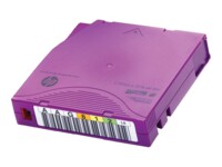 HPE RW Data Cartridge 20x LTO Ultrium 2.5TB