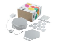 Nanoleaf Shapes Smarter Kit Hvid