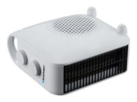 Blaupunkt FHM301 Varmeventilator Sort Hvid