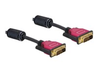 Delock DVI-kabel 1.8m
