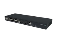 HPE Networking Comware 2150 24p 10M/100M/1G 4p SFP+ 1G/10G Switch 24-porte Gigabit Ethernet
