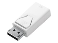 LogiLink Videoadapter DisplayPort / HDMI Hvid