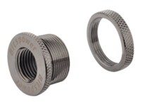 Bitspower BP-BSWP-C04 Kølevæske system tilpasning 1-pack Sort