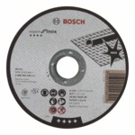 CUTTING DISC 125X22X1.6MM INOX BOSCH