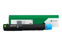 Lexmark Cyan 16500 sider Toner 85D0HC0