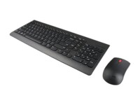 Lenovo Essential Wireless Combo Gen 2 Sæt med mus og tastatur Trådløs Tysk