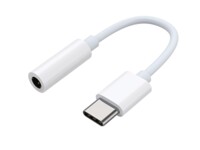 Adaptateur USB C vers prise jack