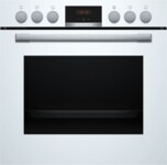 Bosch Backofen HND411LW63 Serie 4 A+ wh