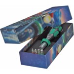 Wera 838 RA S/4 Christmas 2025