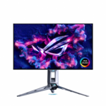 ASUS ROG Swift PG27AQWP-W 27' 2560 x 1440 (2K) HDMI DisplayPort 540Hz