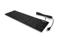 KeySonic KSK-8030 IN (UK) Tastatur Kablet UK engelsk
