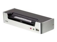 ATEN CubiQ CS1792 KVM / audio-switch Desktop