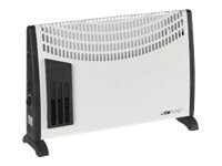 Clatronic KH 3433 Varmeapparat Vægmonteret Mobil