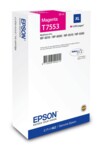 Epson T7553 Magenta 4000 sider Blæk
