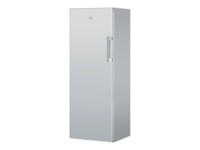 Indesit Fryser E 245liter Sølv