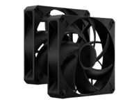 CORSAIR RS140 MAX Fan 2-pack Sort 140 mm