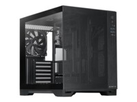 Chieftec Visio Air Tower ATX Sort