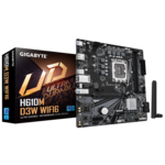 N--GIGABYTE H610M D3W WF6