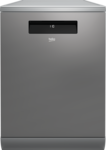 Beko b300 DEN48530X Rustfrit stål