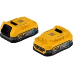 DeWALT DCBP034E2-XJ Batteri 1,7Ah