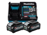 Makita XGT Batterioplader