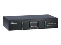 Argus KVM-AS-41UA KVM / audio-switch Desktop