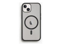 Woodcessories Clear Case MagSafe Beskyttelsescover Sort Apple iPhone 14