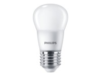Philips CorePro LED-lyspære 2.8W F 250lumen 2700K Varmt hvidt lys