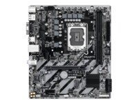Gigabyte H810M S2H Micro ATX LGA1851 sokkel Intel H810 Express