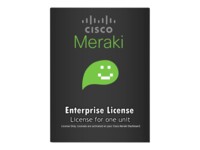 Cisco Meraki Z3 Enterprise Online & komponentbaserede tjenester 1 licens 3 år