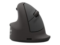 Fellowes Breyta Plus+ Sort Lodret mus