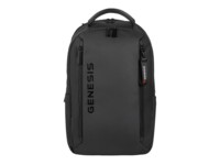 Natec Genesis Rygsæk til notebook 17.3' 1800D polyester Sort