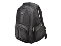 Kensington Rygsæk 16' 1680D balistisk nylon Sort