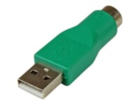 StarTech.com Replacement PS/2 Mouse to USB Adapter F/M - use PS/2 and USB capable mouse only (GC46MF) Museadapter