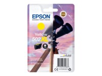 Epson 502XL Gul 470 sider