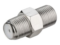 goobay RF-stik Sølv