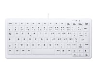 Contour Design Active Key AK-C4110 Tastatur Saksnøglekontakt Kablet Fransk