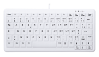 Contour Design Active Key AK-C4110 Tastatur Saksnøglekontakt Kablet Fransk