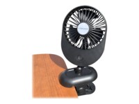 Esperanza SILENE Køleventilator Sort