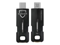 Swissbit iShield Key 2 PRO Sikkerhedsnøgle (USB-C, NFC)