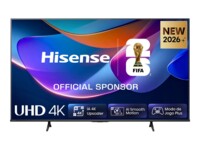 Hisense 55A6S 55' 4K Ultra HD Sort