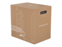 Ubiquiti UniFi CAT 6 Ikke afskærmet parsnoet (UTP) 305m Bulkkabel Hvid