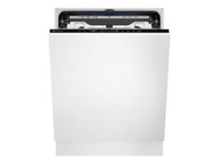 Electrolux Serie 700 FLEX Klasse C Til indbygning 44dB(A) Sort