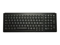 Contour Design Active Key AK-7000 Tastatur Saksnøglekontakt Kablet Tysk