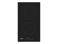 Whirlpool WRD 6030 B Keramisk kogeplade Keramik