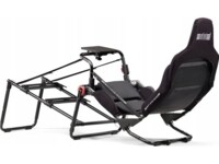 Next Level Racing Formula Lite Pro Gamer Stol Sort