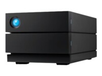 LaCie 2big RAID Harddisk-array 60TB 2bays