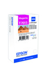 Epson T7013 Magenta 3400 sider Blæk C13T70134010