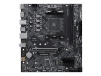 MSI PRO B550M-B Micro ATX Socket AM4 AMD B550