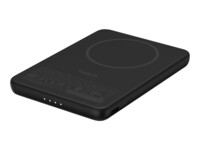Belkin BoostCharge Powerbank 5000mAh 15Watt 1xUSB-C Sort